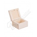 Malá dřevěná krabička